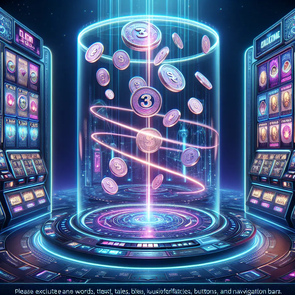 3 Coin Volcanoes slot game