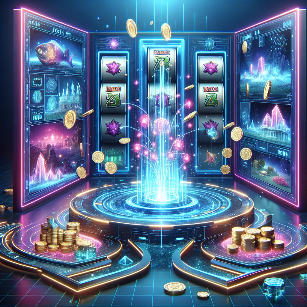 Big Bass Splash slot game